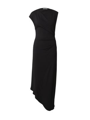 Košeľové šaty Calvin Klein čierna