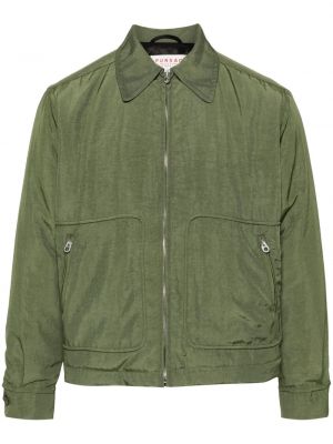 Pernata jakna Fursac zelena