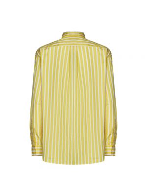 Blusa de algodón a rayas elegante Polo Ralph Lauren