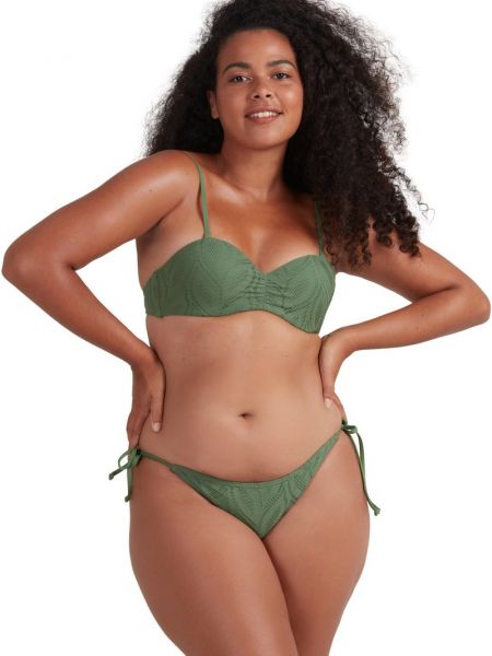 Bikini Roxy zielony