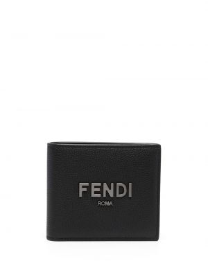 Peňaženka Fendi čierna