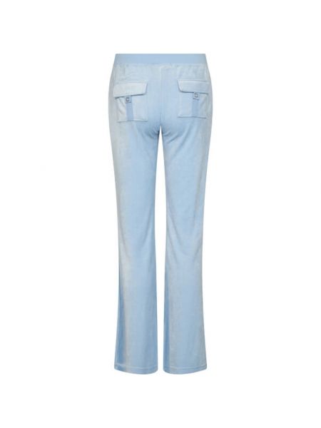 Pantalones de chándal Juicy Couture azul