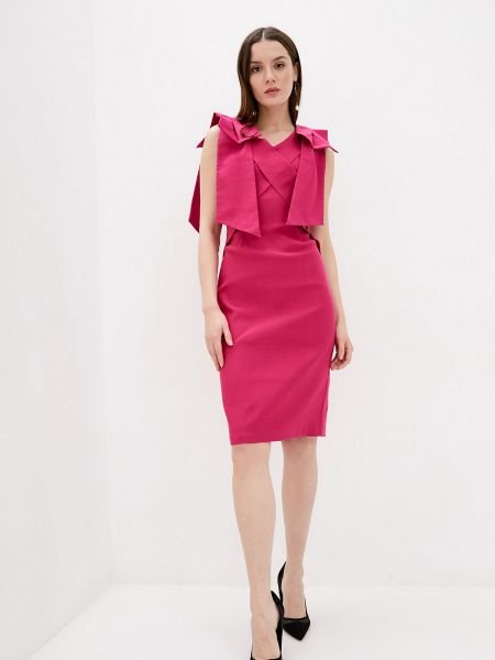 Рожева сукня Ricamare