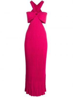 Макси рокля Ba&sh розово