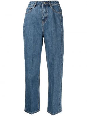 Jeans 7/8 B+ab blå