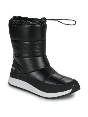 Čizme za snijeg Kangaroos crna