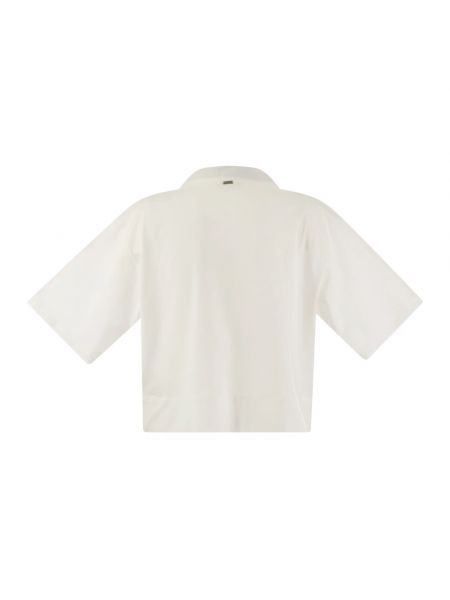 Camisa Herno blanco