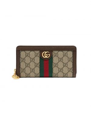 Cipzáras pénztárca Gucci