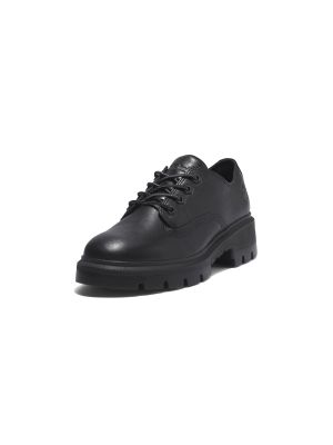 Pantofi cu șireturi Timberland negru