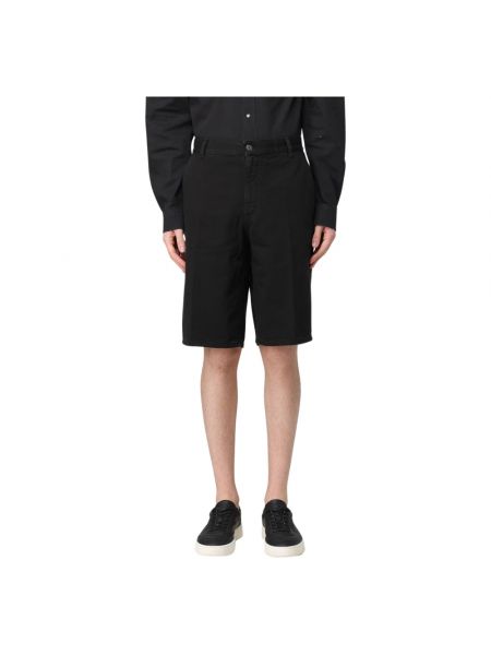 Casual shorts Dondup schwarz