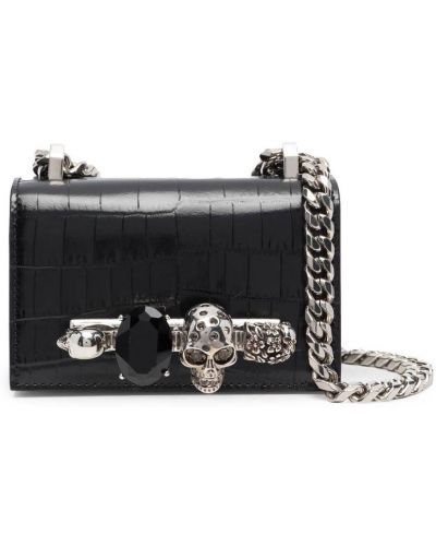 Crossbody torbica Alexander Mcqueen