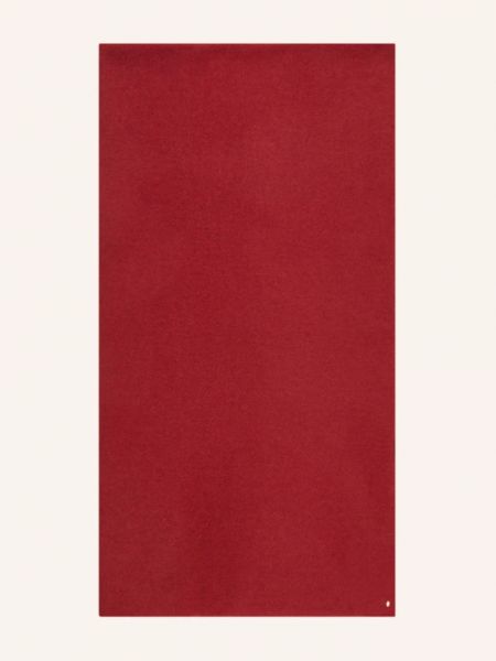 Кашемировый шарф Delicatelove красный