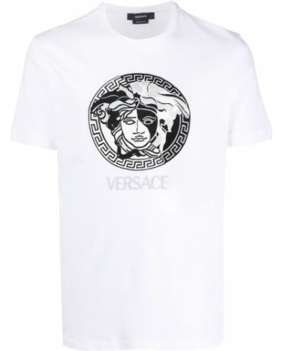 T-shirt Versace vit