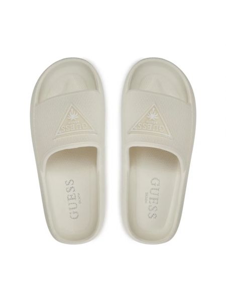 Mules Guess blanco