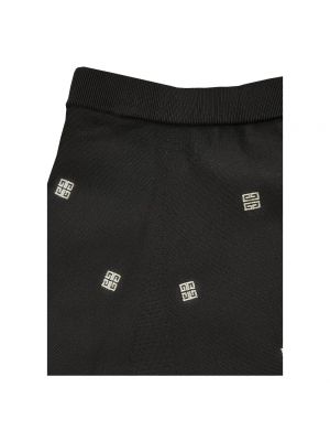 Mini spódniczka Givenchy czarna