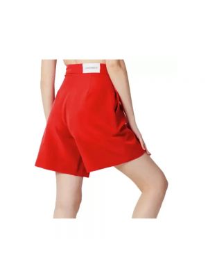 Pantalones cortos Hinnominate rojo