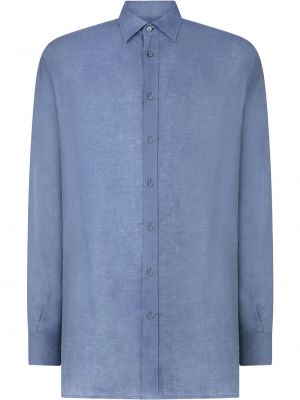 Camisa Dolce & Gabbana azul