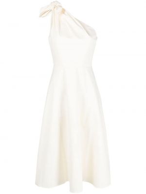 Миди рокля Kate Spade бяло