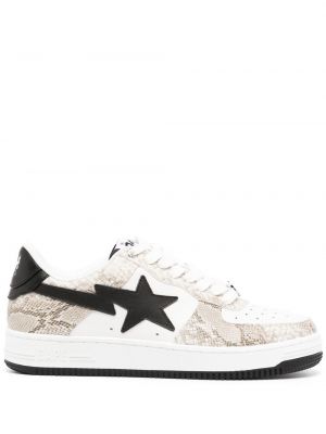 Sneakers A Bathing Ape® brun