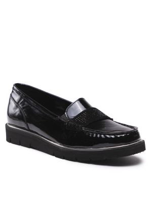 Nizki čevlji Ara črna
