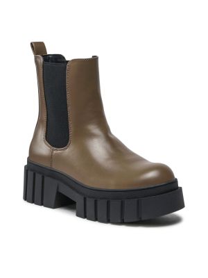 Chelsea boots Only Shoes vert
