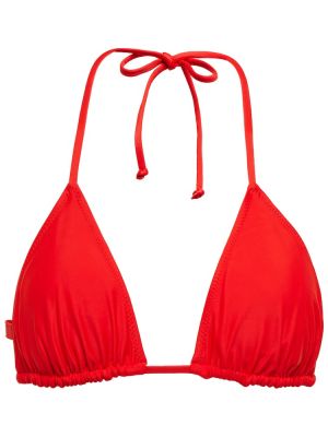 Bikini Ganni roșu