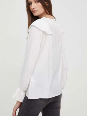 Bluză Answear Lab alb