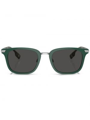 Saulesbrilles Burberry Eyewear zaļš