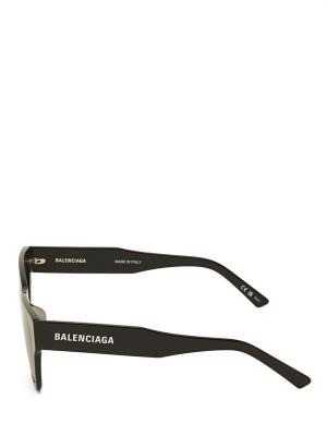 Очки солнцезащитные Balenciaga черные