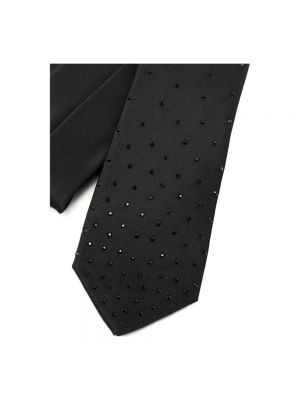 Krawatte Dsquared2 schwarz
