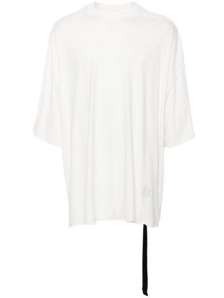 T-shirt Rick Owens Drkshdw hvid