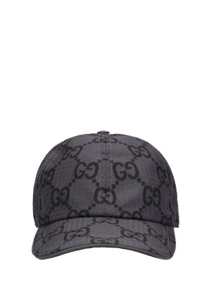Nylonowa czapka z daszkiem Gucci