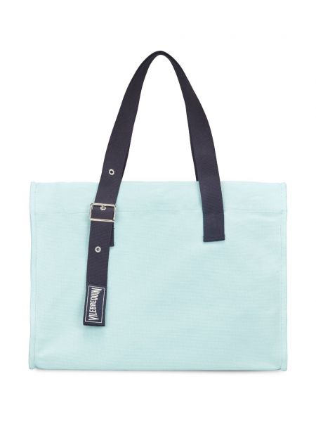Paplūdimio krepšys Vilebrequin mėlyna