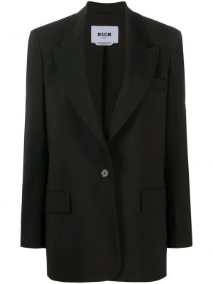 Blazer Msgm svart