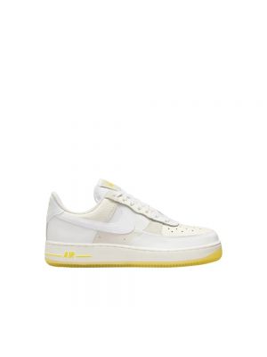 Sneakersy Nike Air Force 1 żółte