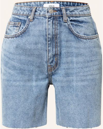 Szorty jeansowe Envii niebieskie