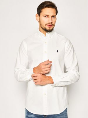 Košile Polo Ralph Lauren bílá