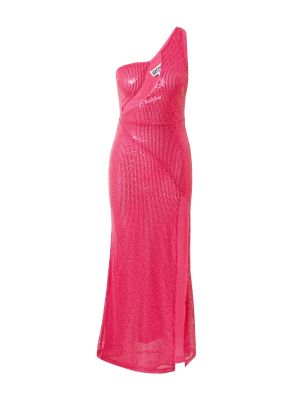 Βραδινό φόρεμα Amy Lynn ροζ