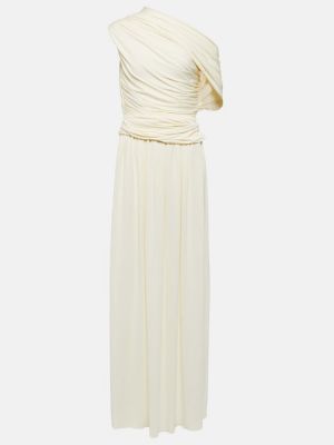 Sukienka długa Altuzarra biała