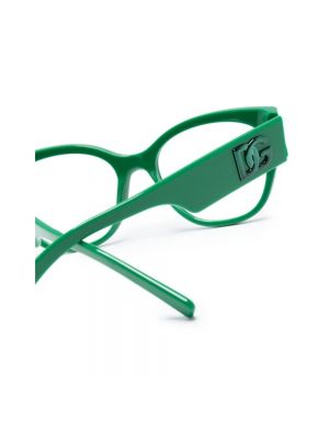 Gafas graduadas Dolce & Gabbana verde