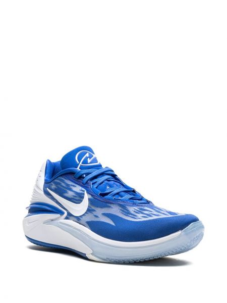 Sneakersy Nike Air Zoom niebieskie