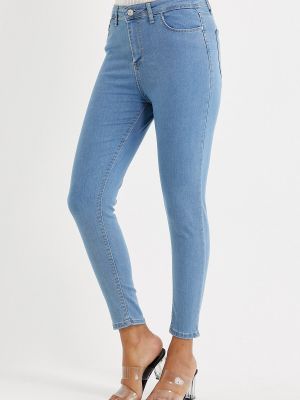 Jeansy skinny Instyle