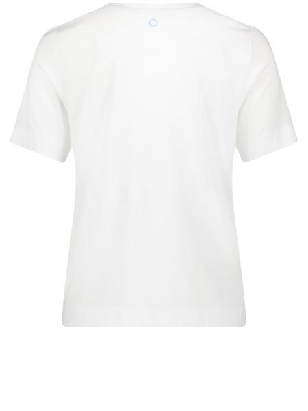 T-shirt Cartoon bianco
