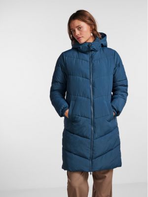Oversized zimný kabát Pieces