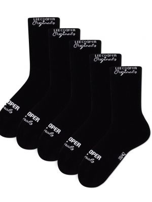 Ponožky Lee Cooper čierna
