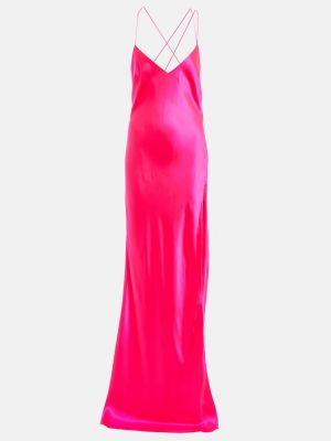 Μάξι φόρεμα The Sei ροζ