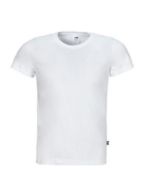 T-shirt Puma bianco