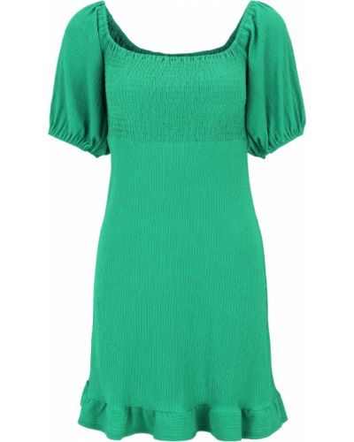 Košeľové šaty Dorothy Perkins zelená