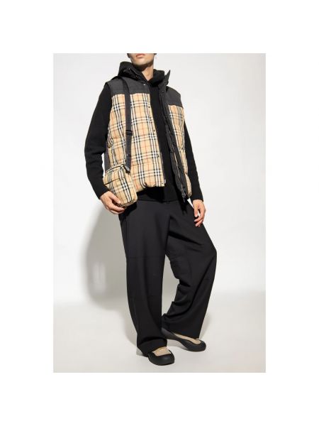 Chaleco reversible Burberry