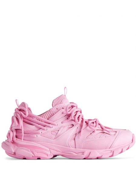 Sneakers Balenciaga Track ροζ